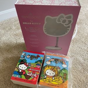 Hello Kitty LED Mirror